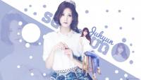 Seohyun | Blue Light Blue