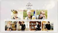 BTS : 2016 Season Greeting