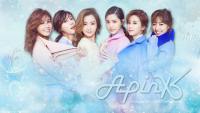 APINK | BlinkBlue Wallpaper