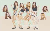 Touch My Body ♥ ; SISTAR.