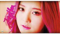 JungHwa | HOT P!NK | Painting