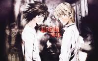Death Note :) ; Anime