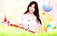 AOA | Mina In Wonderland