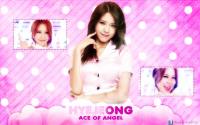 AOA | Hyejeong In Pinkland