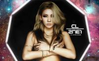 2NE1 | CL In The Tunnel Of Galaxy