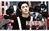 HANBIN [IKON'S LEADER]