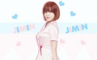 AOA | Jimin Leader Of Pinkland