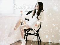 Seohyun Dear Santa ; SNSD