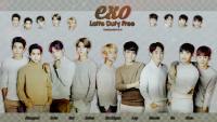 :: EXO l Lotte Duty Free ::