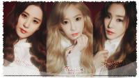 TaeTiSeo | Dear Santa Chocolat Mood