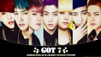 GOT7 | 7 Gods of Kpop