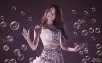 Yoona | Bubble And Sparkle