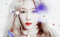 Taeyeonny DearSanta ; SNSD