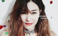 Tiffany DearSanta ; SNSD