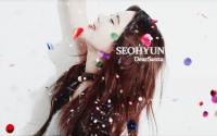 Seohyun DearSanta ; SNSD