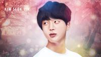 ็HBD Jin BTS 2015