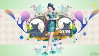 SNSD | Yuri's Birthday