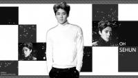 SEHUN B&W