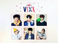 VIXX :: 2016 SEASON'S GREETING