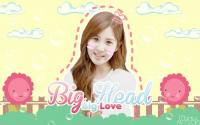 SNSD | Big Head Big Love - รักยิ่งใหญ่ของสาวหัวโต