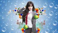 4Minute | School Girl Hyuna