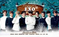 EXO ★Sing For You★ [Winter Special Album 2015]