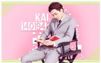 KAI ll JONGINNIEBIRTHDAYPJ. V.1