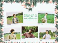 WINNER :: 2016 SEASON'S GREETING