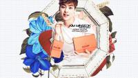 EXO Xiumin | MCM Simple Cute