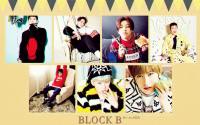 BLOCK B for 10 ASIA