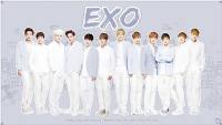 EXO ♥ Nature Republic [วอลล์แก้บน] #22