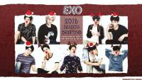 :: EXO l 2016 SEASON GREETING 1 ::