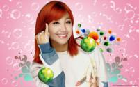 Apink | Eunji In Bubble Balloon