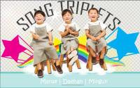 SONG triplets :: แฝดสามซง แทฮัน-มินกุก-มันเซ