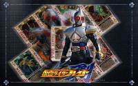 wallpaper masked rider blade