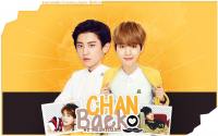 EXO l CHANBAEK #93Line มั้ยละ