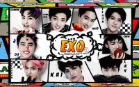 EXO :: Greet 2016