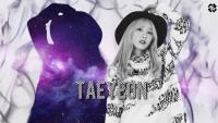 Taeyeon SNSD :: Mystery Girl in Galaxy