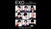 EXO 2016 SEASON GREETING