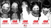 4Minute | 7th mini album "4M"