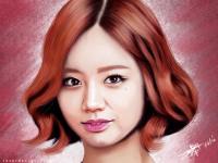 Hyeri Digipaint