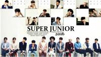 SUPER JUNIOR 2016 SEASON GREETING