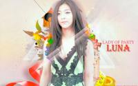 F(x) | Luna "Lady Of Party"