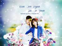 Kim Soo Hyun & Jin Se Yeon