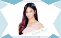 SNSD | Yuri With Formal Clothes