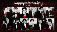 EXO #HappyValentineDay