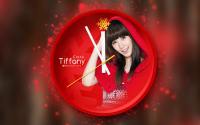 SNSD | Tiffany Christmas Clock