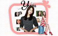 SNSD | Yoona Cute Wallpaper