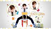 HBD Shim Changmin 2016