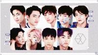 EXO ♥ 2016 SEASON GREETINGS #1